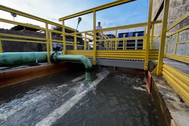 Porto Alegre volta a ter 100% de abastecimento de água pela 1ª vez desde as enchentes