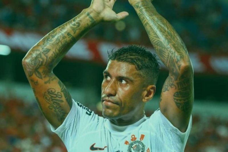 Paulinho do Corinthians é o novo embaixador da esportiva Bet: impacto e expectativas