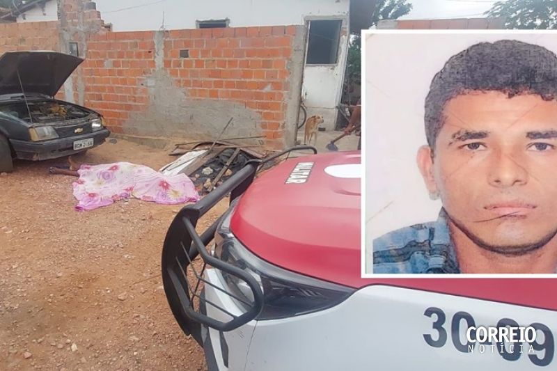 Homem é preso acusado de matar parente por conta de desavença familiar em Delmiro Gouveia