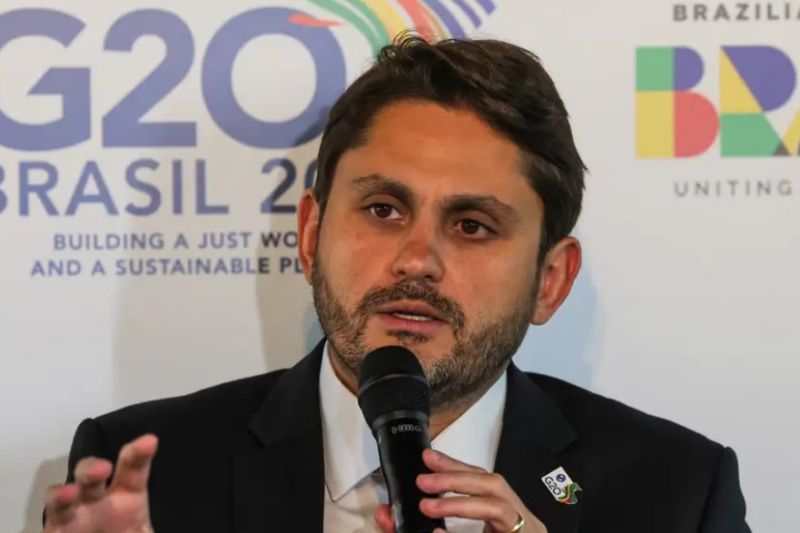 PF indicia ministro das Comunicações, Juscelino Filho