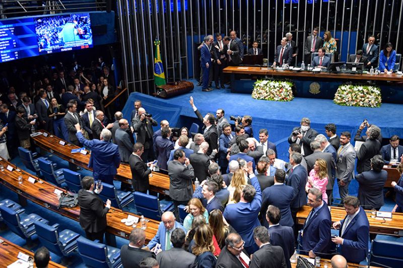 CCJ: risco de rejeitar PL dos jogos de azar adia votação no Senado
