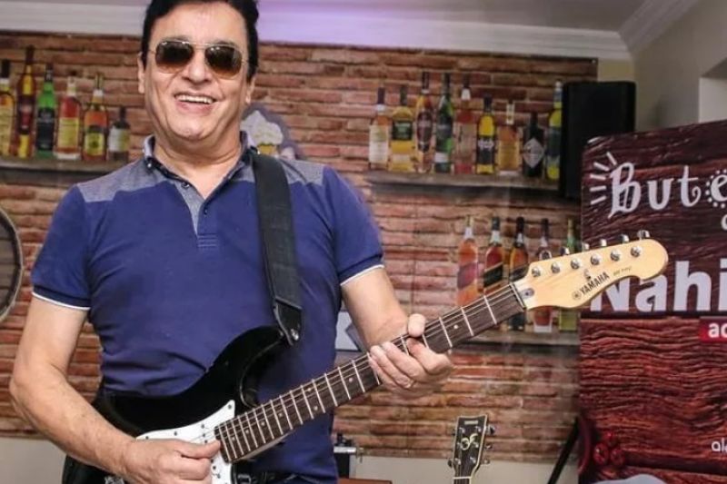 Cantor Nahim morre aos 71 anos