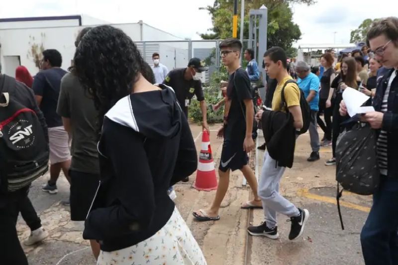 Estudantes têm até esta sexta-feira para se inscrever no Enem