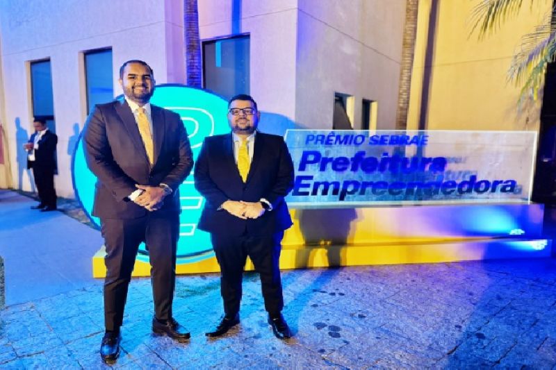 Piranhas é finalista na XII Edição do Prêmio Sebrae Prefeito Empreendedor