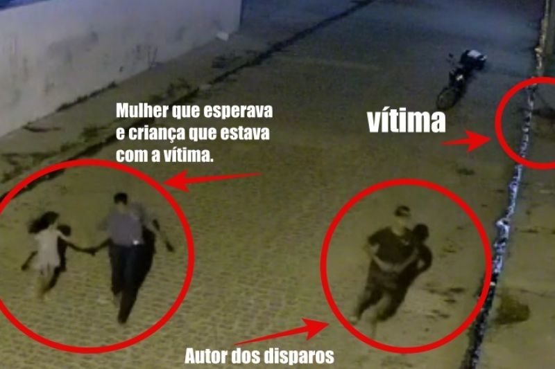 Presa em São Paulo mulher que tramou assassinato de vendedor de lanches em Tapera