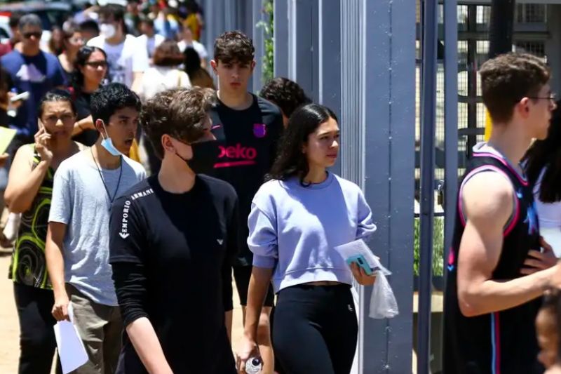 Enem: pelo menos 5 milhões se inscreveram para a edição de 2024