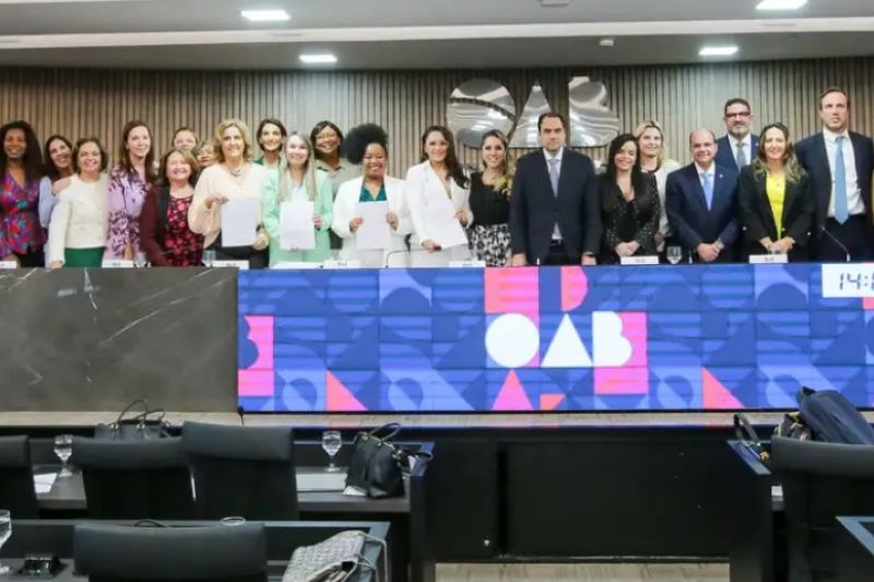 OAB diz que PL do aborto é flagrantemente inconstitucional e atroz