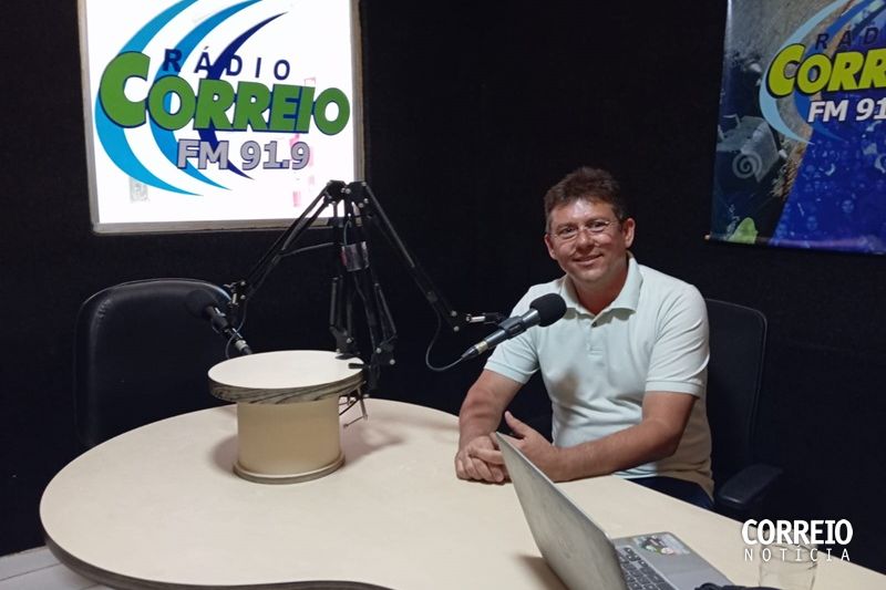 Pedro Paulo reafirma pré-candidatura de Padre Eraldo a prefeito de Delmiro Gouveia