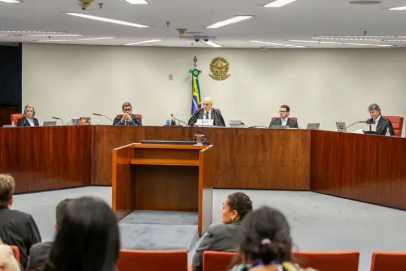 STF torna réus cinco acusados de envolvimento no assassinato de Marielle