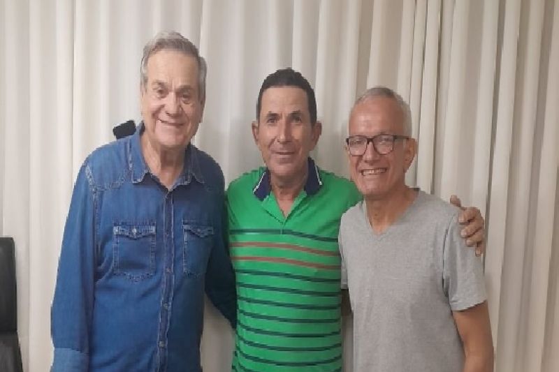 Após Ronaldo Lessa anunciar chapa pedetista, PT diz que Lessa irá apoiá-lo em Tapera