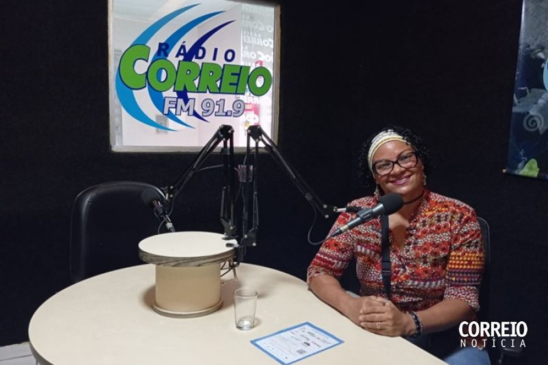 Pré-candidata a vereadora, Vick Vitória critica divisão interna no PT de Delmiro Gouveia