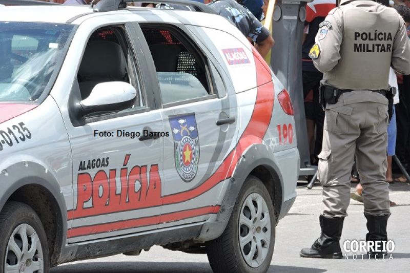 Moto com irregularidades no chassi, motor e placa é apreendida em Inhapi