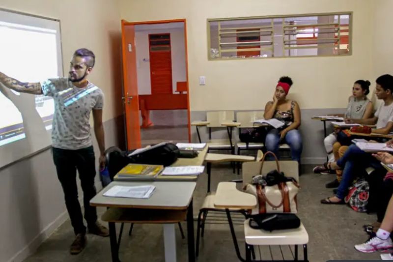 Quarta parcela do Pé-de-Meia começa a ser paga hoje