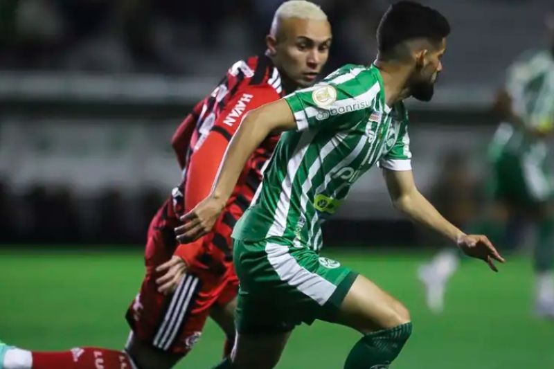Flamengo visita Juventude na 12ª rodada do Campeonato Brasileiro