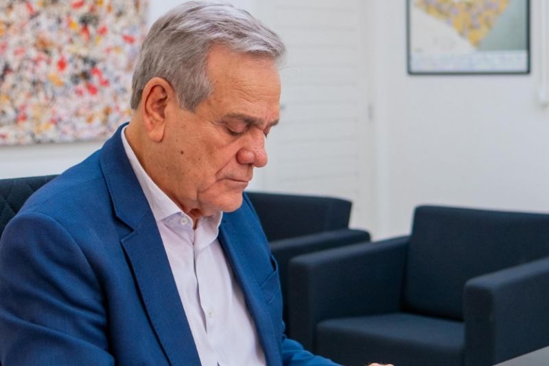 Ronaldo Lessa assume Governo de Alagoas enquanto Paulo Dantas participa de Fórum Jurídico