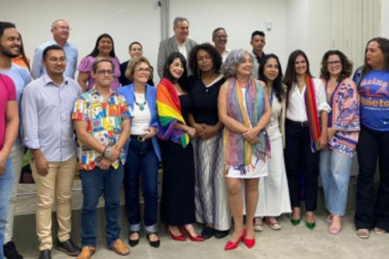 Semudh empossa nova mesa diretora de Conselho Estadual LGBT