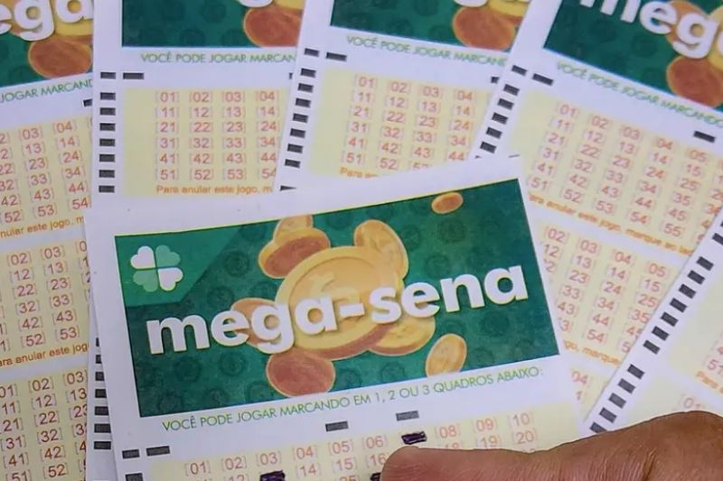 Mega-Sena acumula novamente e prêmio vai a R$ 120 milhões
