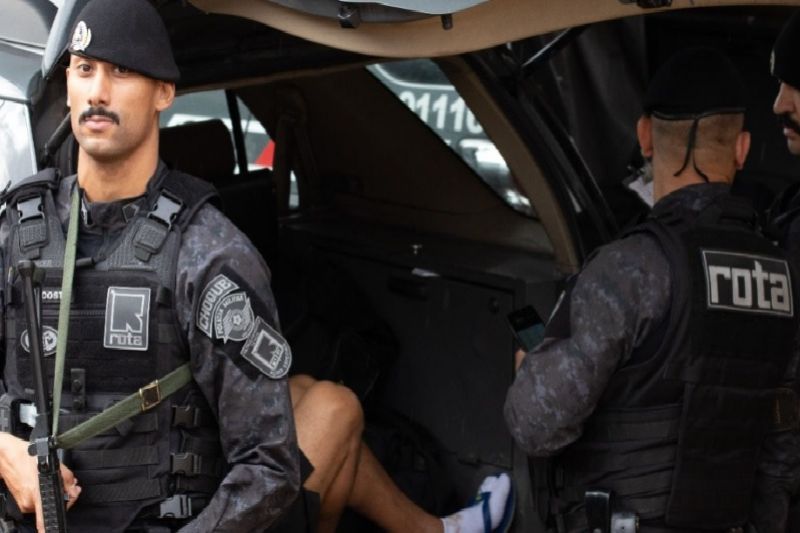 Preso em São Paulo integrante do PCC condenado à prisão por tráfico em Ouro Branco