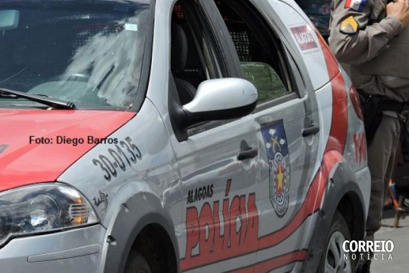 Acidente com moto termina com vítimas presas por desacato a guarnição policial em Canapi