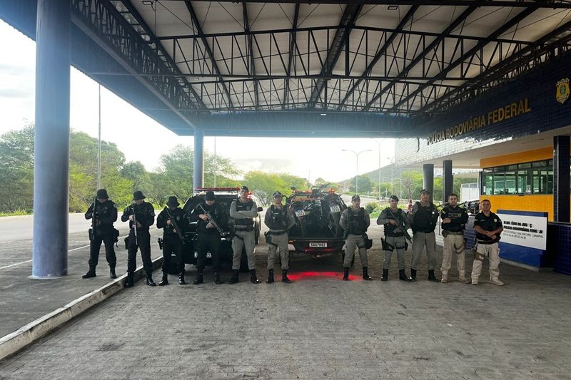 Homem e mulher são detidos depois de serem encontrados com motos adulteradas em Inhapi