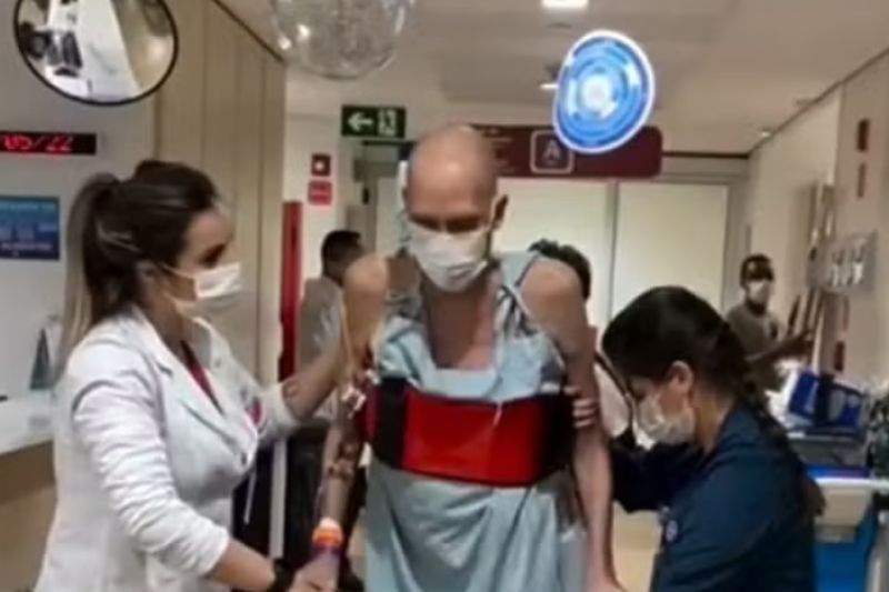 Brasil tem mais de 43 mil pessoas à espera de transplante