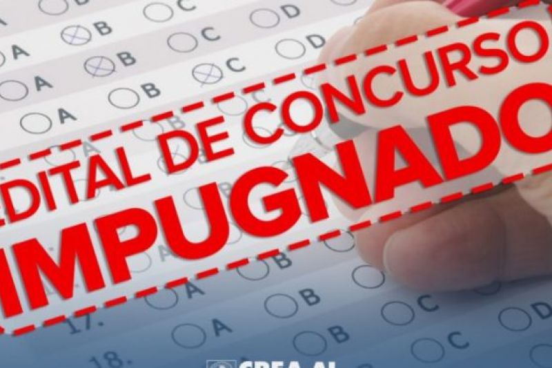 CREA impugna edital de concurso público para engenheiros em São José da Tapera
