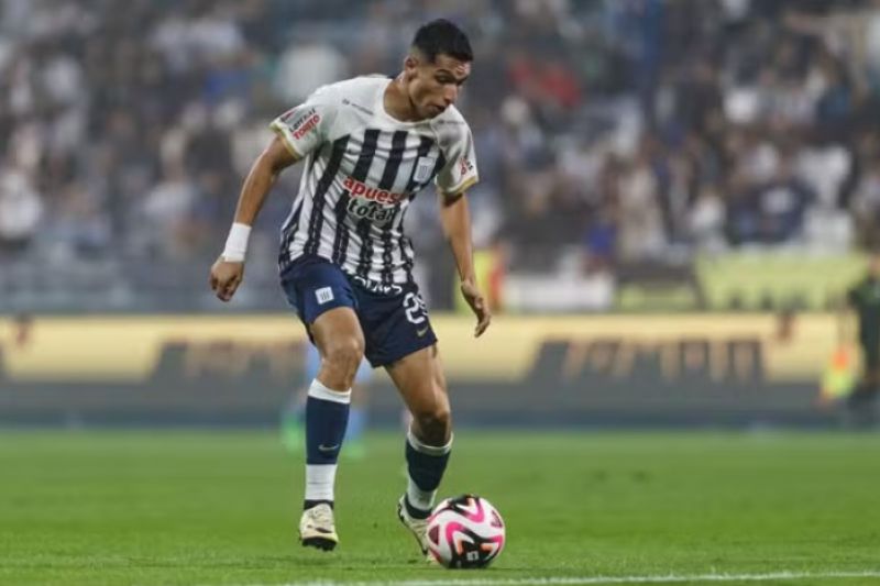 Fluminense negocia com Ignácio, do Sporting Cristal, e Kevin Serna, do Alianza Lima