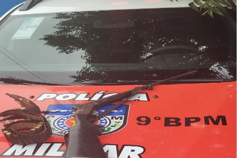 Suspeitos de tentar matar vigilante são presos em menos de 24h em Olho D'água do Casado