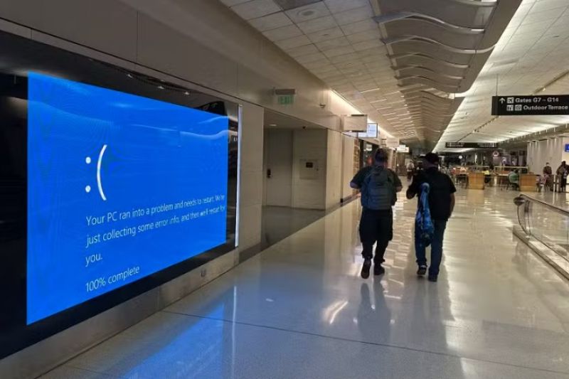 Empresa de segurança cibernética diz que problema foi identificado