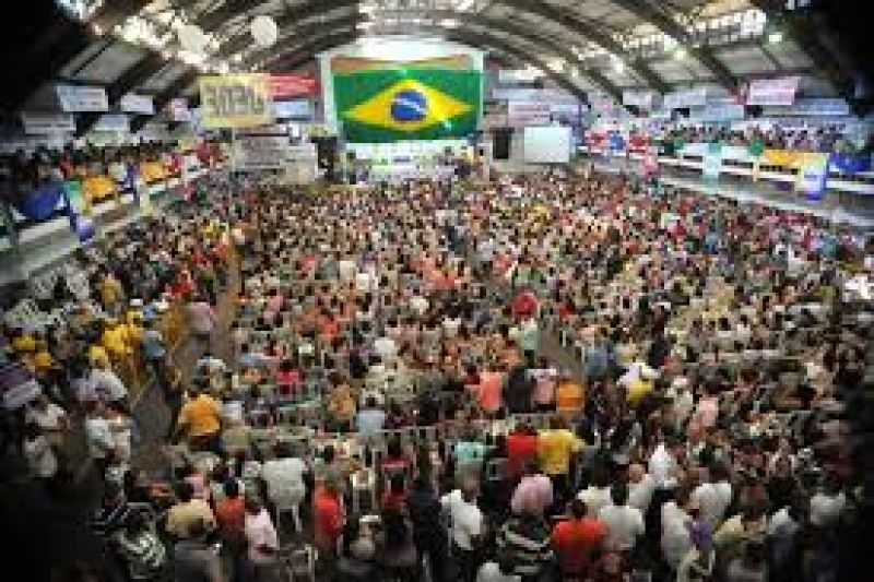 Partidos podem fazer convenções a partir deste sábado para escolha de candidatos