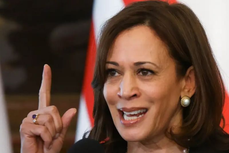Kamala pede união ao Partido Democrata para derrotar Donald Trump