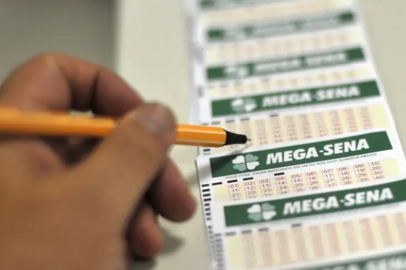 Mega-Sena sorteia nesta terça-feira prêmio acumulado em R$ 61 milhões