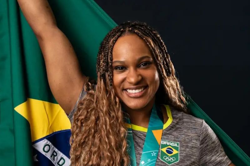 Maioria pela 1ª vez, mulheres encabeçam sonhos de medalhas em Paris