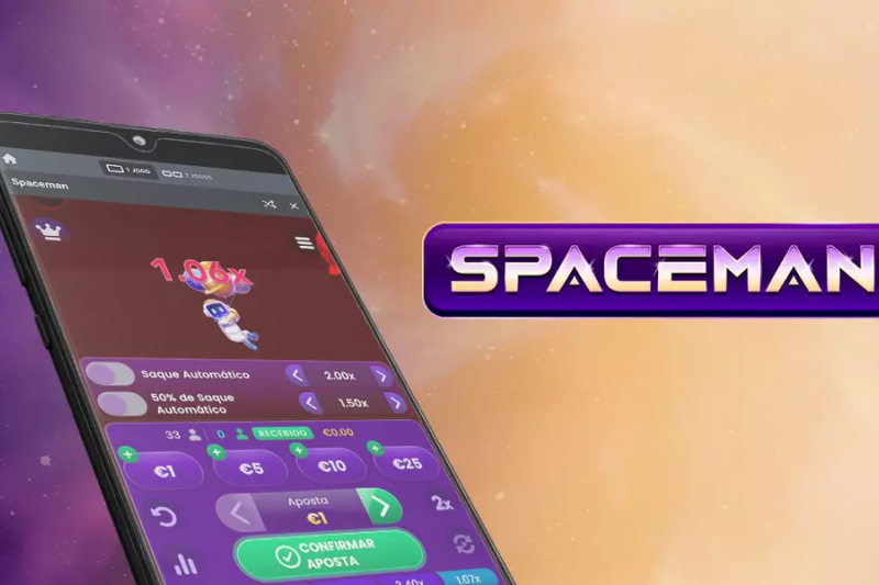 Análise completa do Spaceman Jogo: vale a aena jogar?
