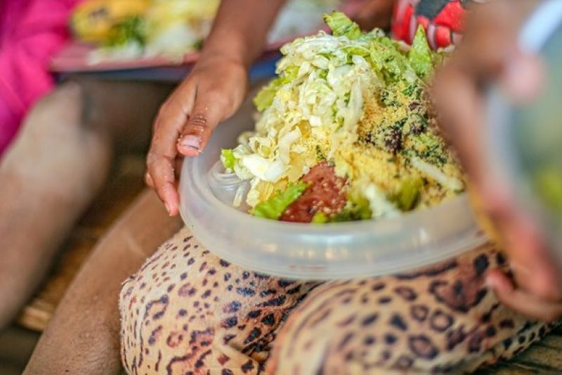ONU: fome recua 33% no Brasil, mas ainda afeta 14,3 milhões de pessoas