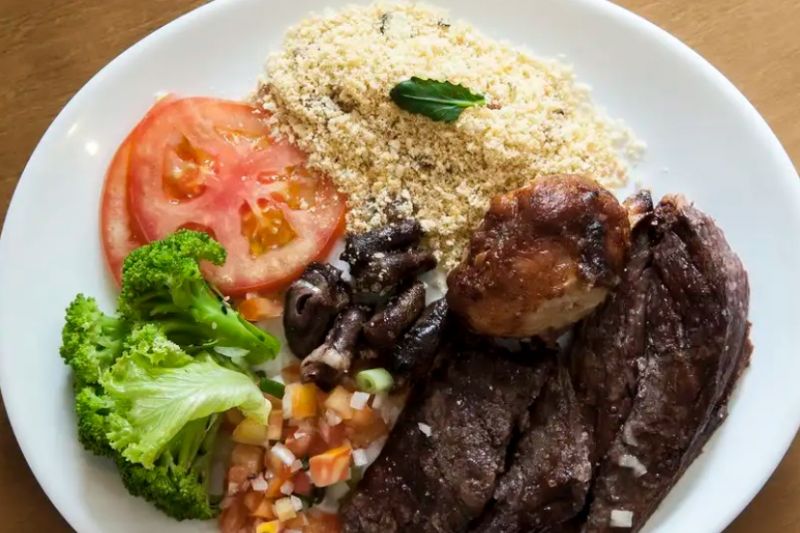 Apesar da alta dos preços, acesso a dieta saudável cresce no Brasil