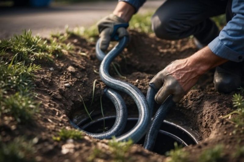 Como realizar o desentupimento residencial de esgoto