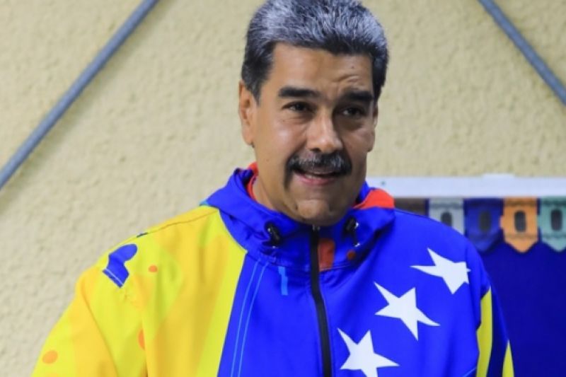 Nicolás Maduro é reeleito presidente da Venezuela, diz CNE
