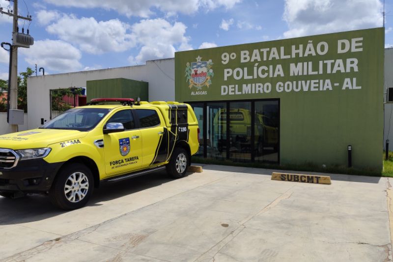 9º BPM registra aumento de ocorrências e reforça patrulhamento na região do Alto Sertão