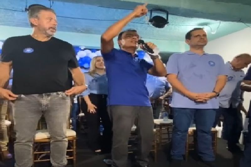 Convenção lança o advogado Edson Magalhães como candidato a prefeito de Santana do Ipanema