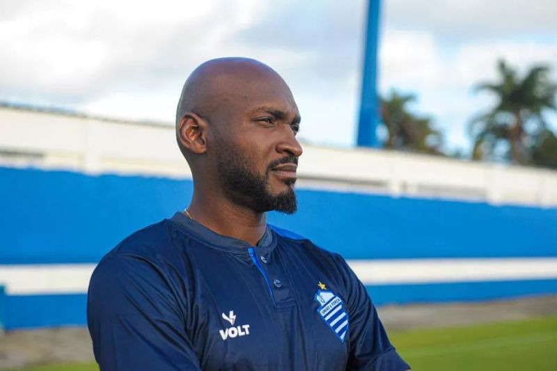 Leandro Souza, ídolo do CSA, surpreende e entra na corrida eleitoral em Maceió