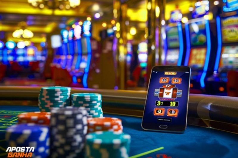 Aposta Ganha Brasil App: A Revolução nas Apostas