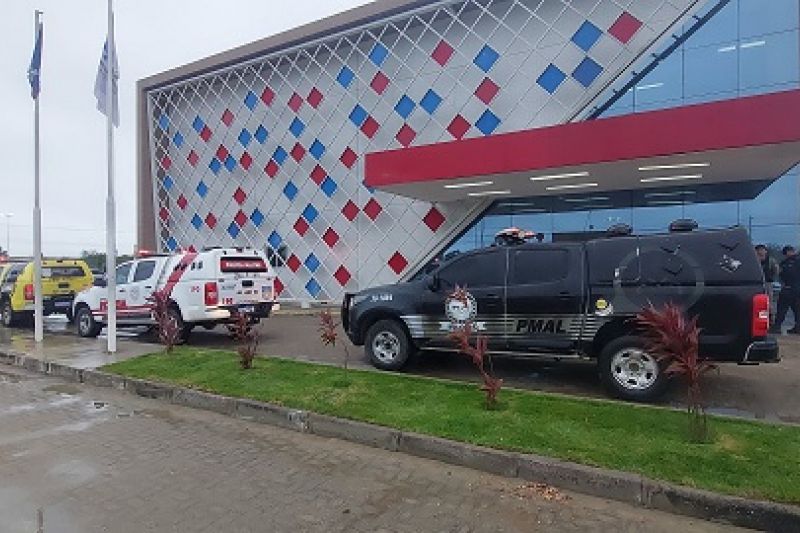 Homem é preso suspeito de esfaquear o próprio irmão em Delmiro Gouveia