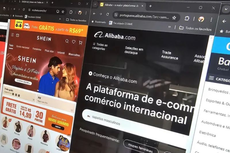 Compras de até US$ 50 pela internet começam a pagar 20% de tarifa