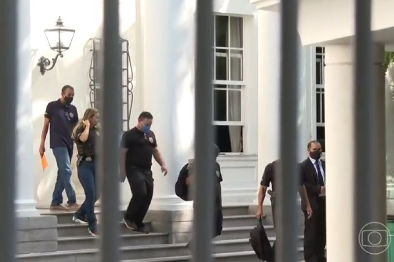 PF faz buscas em operação sobre supostos desvios do Consórcio Nordeste