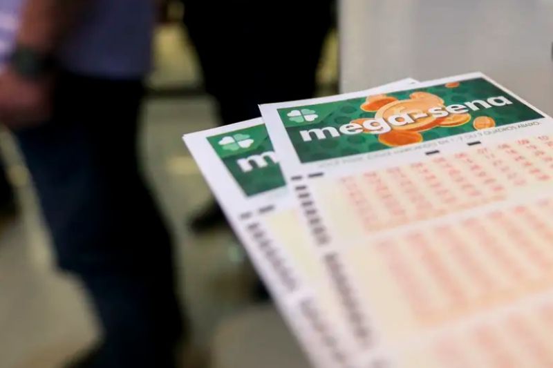 Mega-Sena não tem ganhadores e prêmio acumula em R$ 6,5 milhões