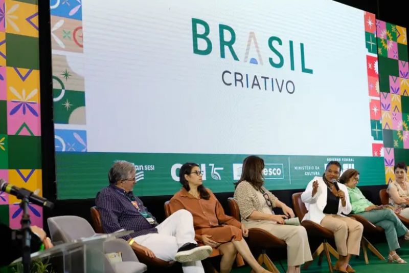 Ministério da Cultura lança diretrizes para economia criativa do país