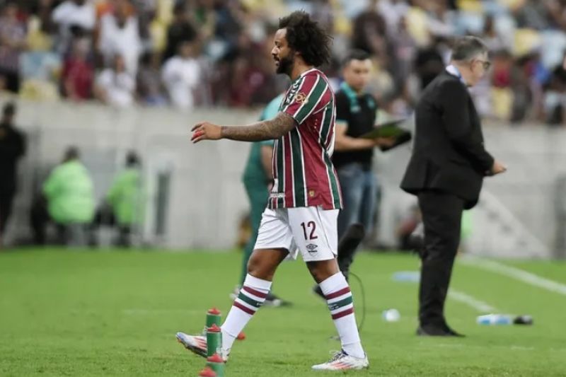 Reação tardia não impede eliminação merecida do Fluminense na Copa do Brasil