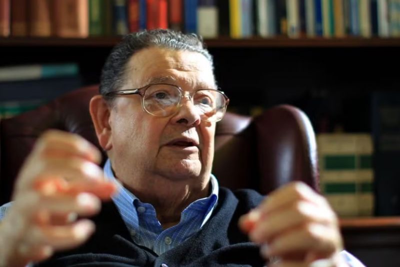 Delfim Netto morre em SP aos 96 anos