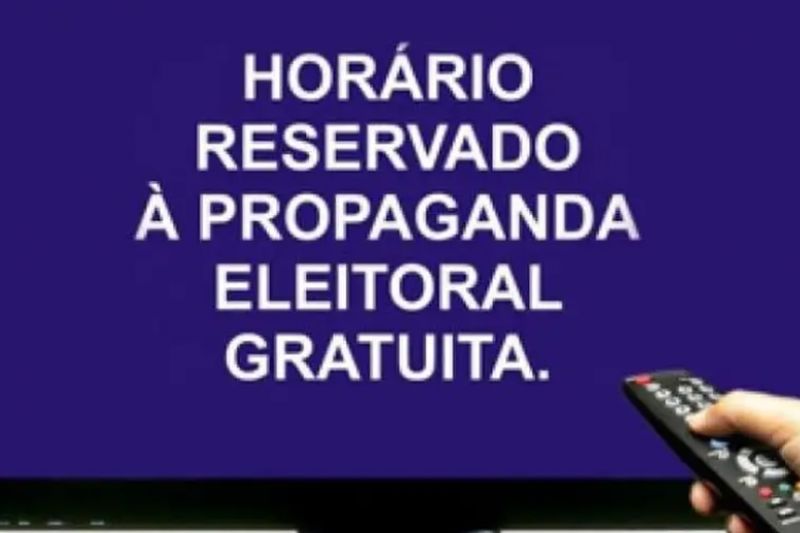 Propaganda eleitoral começa no dia 16 de agosto